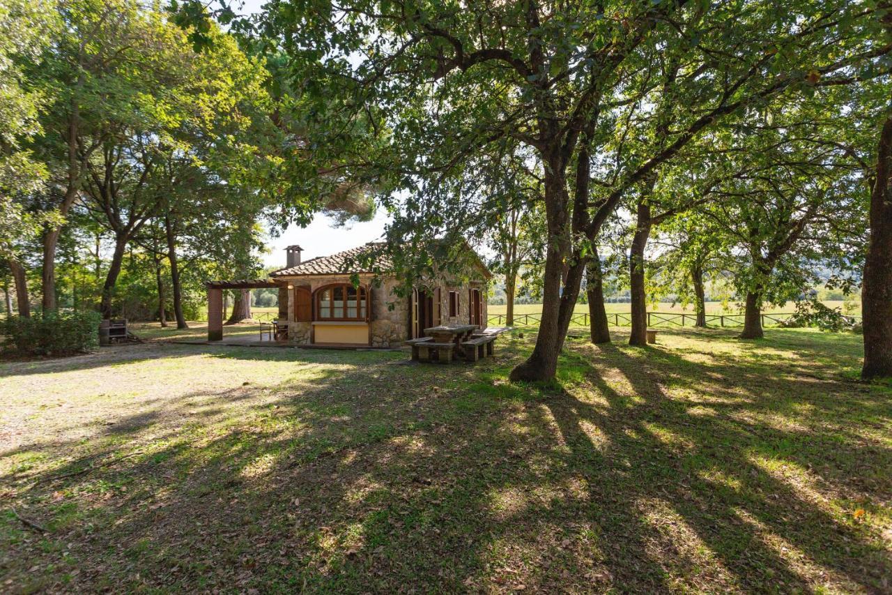 Cottage Il Gabbro Montescudaio Exterior photo