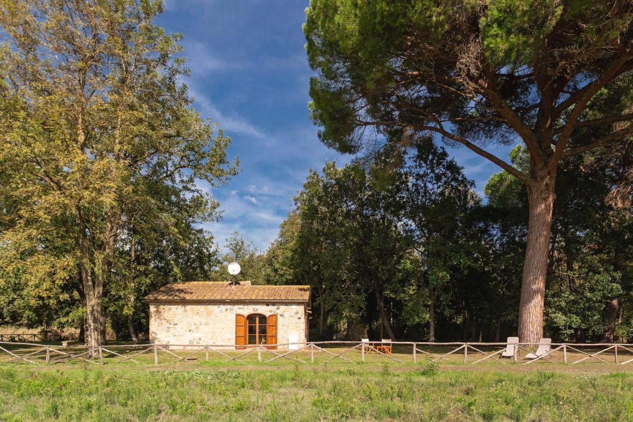 Cottage Il Gabbro Montescudaio Exterior photo