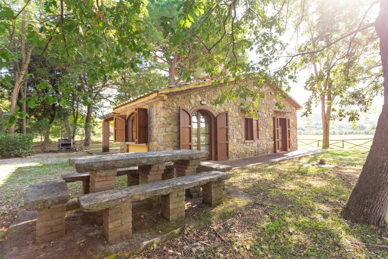Cottage Il Gabbro Montescudaio Exterior photo