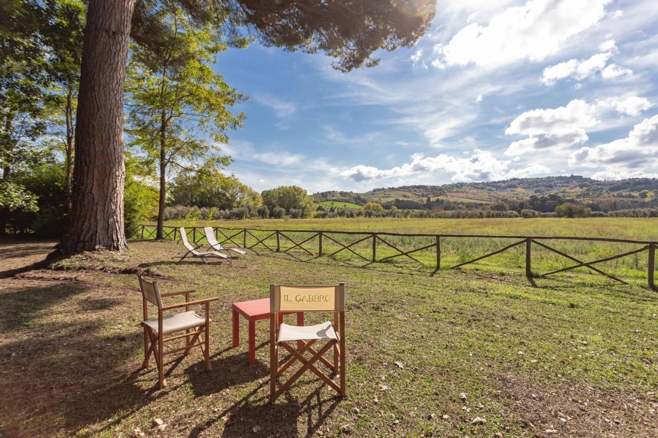 Cottage Il Gabbro Montescudaio Exterior photo
