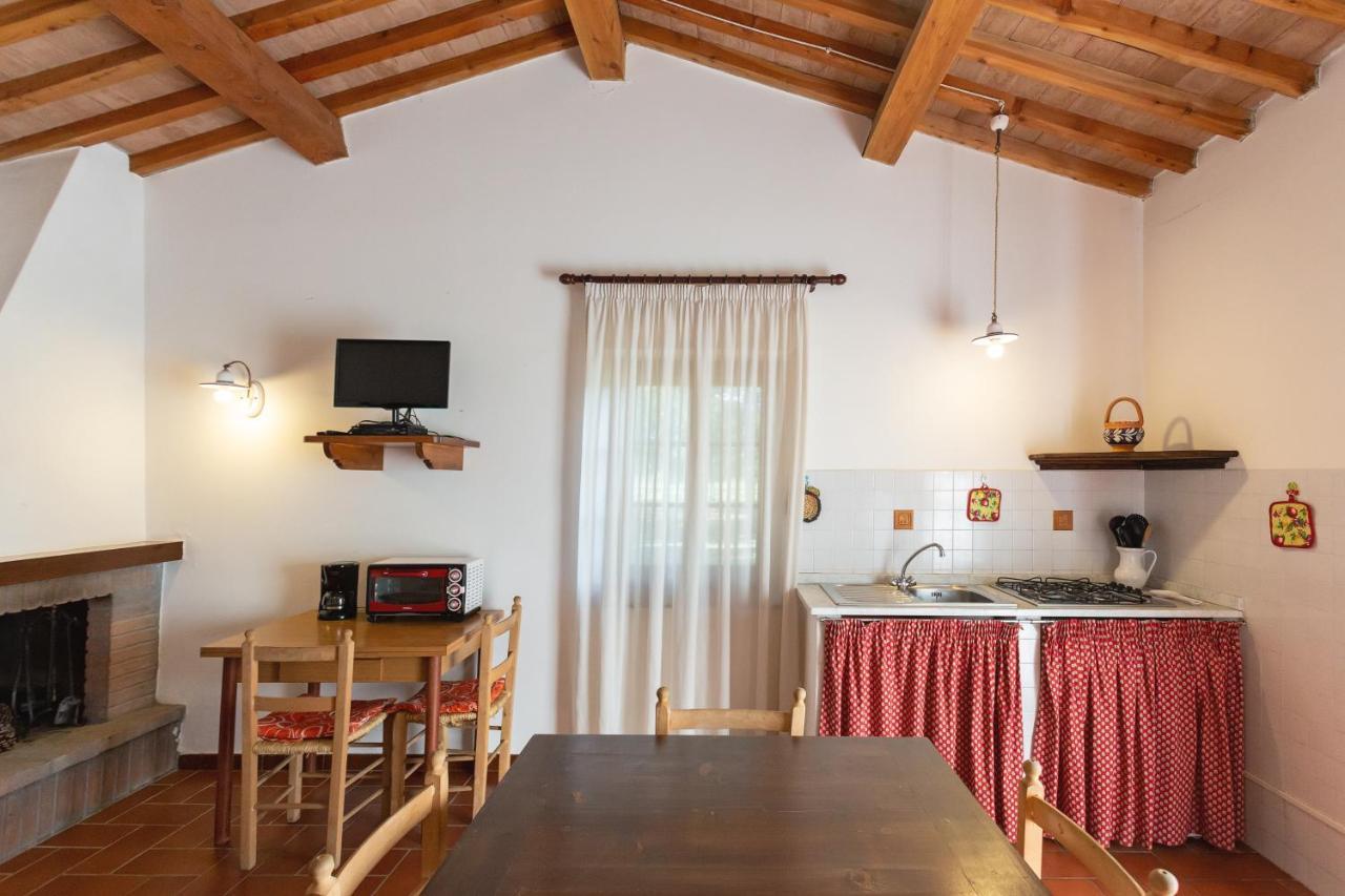Cottage Il Gabbro Montescudaio Exterior photo