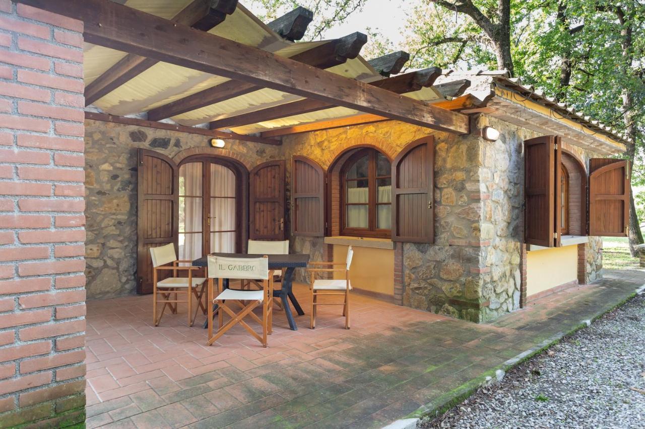 Cottage Il Gabbro Montescudaio Exterior photo