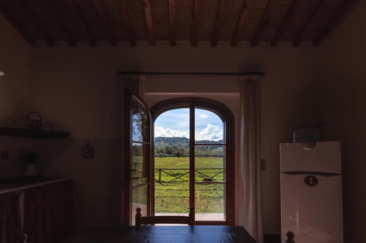 Cottage Il Gabbro Montescudaio Exterior photo