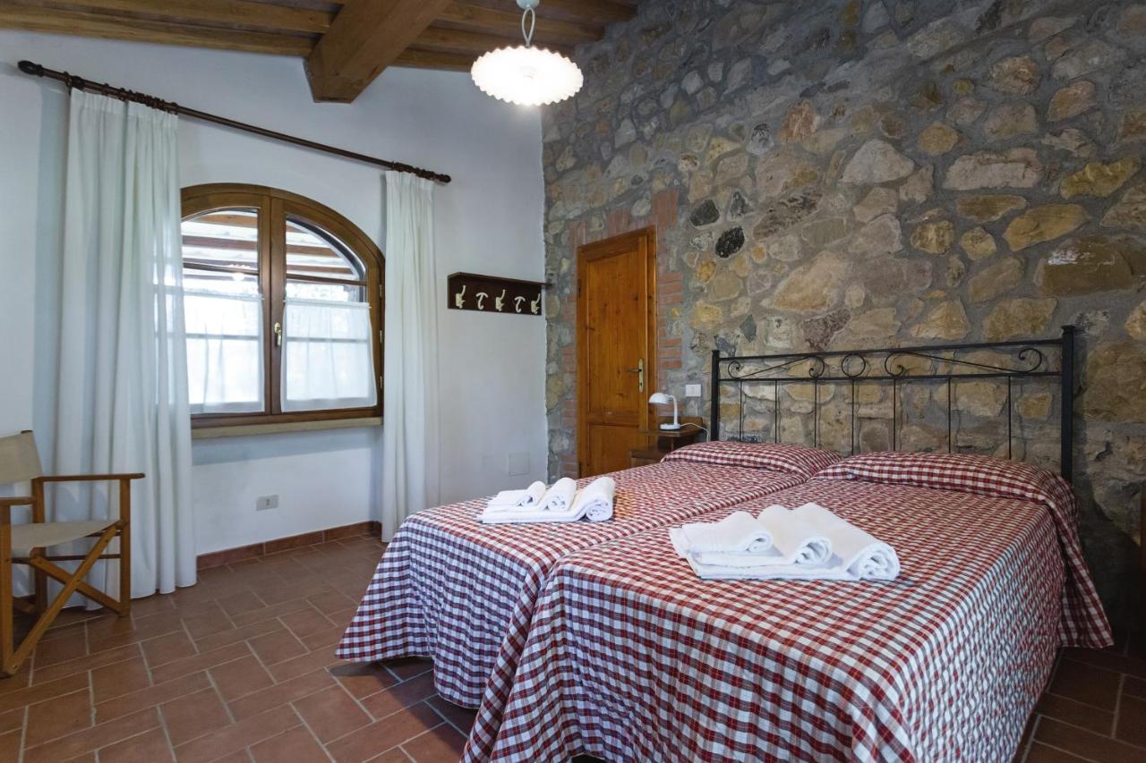 Cottage Il Gabbro Montescudaio Exterior photo