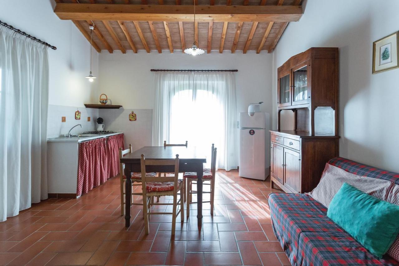 Cottage Il Gabbro Montescudaio Exterior photo
