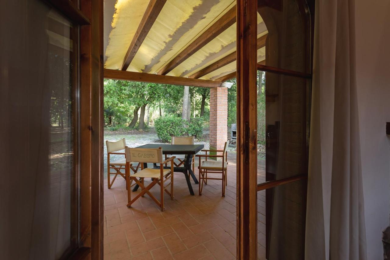 Cottage Il Gabbro Montescudaio Exterior photo