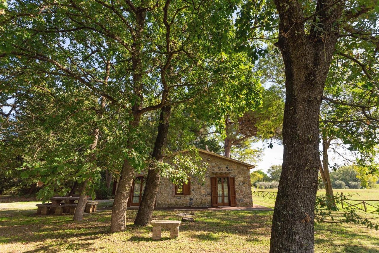 Cottage Il Gabbro Montescudaio Exterior photo